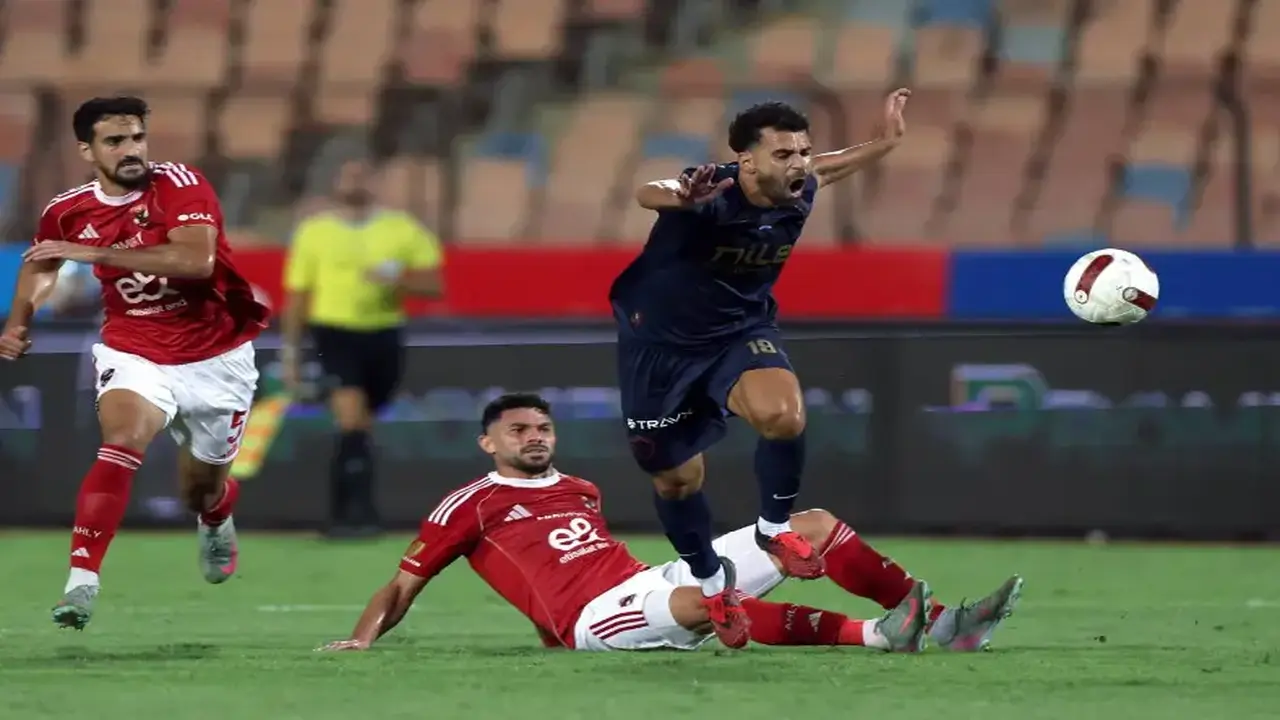 موعد قمة الأهلي والزمالك في دوري نايل لموسم 2025-2026 المرتقب